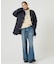 【TAION / タイオン】MILITARY M65 LINER W-ZIP D