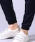 サーマルスリムテーパードパンツ