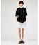SY32×5351　エンボスカモフラショーツ