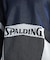【SPALDING×5351】ジャカードクルーネックニットプルオーバー