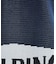 【SPALDING×5351】ジャカードクルーネックニットプルオーバー