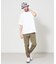 パイピング ビッグTシャツ