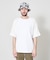 パイピング ビッグTシャツ