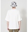 パイピング ビッグTシャツ