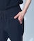 【セットアップ対応】ソロテックス 撥水2WAYタフタ スリム テーパード パンツ