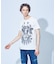 ブラックパンサー クルーネック半袖Tシャツ