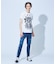 ブラックパンサー クルーネック半袖Tシャツ