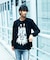 ブラックパンサー クルーネック半袖Tシャツ