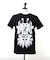 ブラックパンサー クルーネック半袖Tシャツ