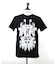 ブラックパンサー クルーネック半袖Tシャツ
