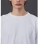 サイドスリット長袖 Tシャツ