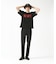 【5/】OFF DUTY ショートスリーブTシャツ