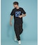 【5/】バブルロゴ ショートスリーブTシャツ