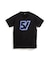 【5/】バブルロゴ ショートスリーブTシャツ