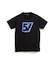【5/】バブルロゴ ショートスリーブTシャツ