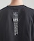ビートニク半袖プリント Tシャツ