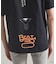 ビートニク半袖プリント Tシャツ