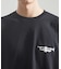 ビートニク半袖プリント Tシャツ