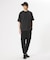 【5/】ウォッシュド コットンTシャツ