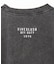 【5/】ウォッシュド コットンTシャツ