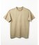 【5/】ウォッシュド コットンTシャツ
