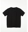 セーターマシーン Vネック 半袖ニットTシャツ