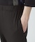 【セットアップ対応】9分丈ルーズテーパードパンツ