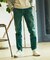 【25S/S】プリント テーパード デニム パンツ / オリジナルバンダナ付き