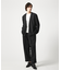 【25S/S】ダイアゴナル ライン 半袖Tシャツ