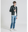 【25S/S】ダイアゴナル ライン 半袖Tシャツ