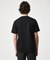 【25S/S】ダイアゴナル ライン 半袖Tシャツ