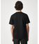 【25S/S】ダイアゴナル ライン 半袖Tシャツ