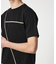 【25S/S】ダイアゴナル ライン 半袖Tシャツ