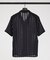 【25S/S】コンビネーション チェック シャツ
