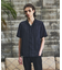 【25S/S】コンビネーション チェック シャツ