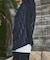 【25S/S】コンビネーション チェック シャツ