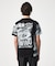 【40周年】 IVAN ドッキング グラフィック 半袖Tシャツ