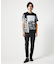 【40周年】 IVAN ドッキング グラフィック 半袖Tシャツ