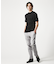 【25S/S】ワッシャー 半袖 Tシャツ