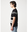 【定番人気】セーターマシーン ボーダー クルーネック ニット Tシャツ