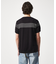 【定番人気】セーターマシーン ボーダー クルーネック ニット Tシャツ