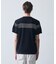 【定番人気】セーターマシーン ボーダー クルーネック ニット Tシャツ