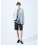 ハーフレイヤード 半袖 Tシャツ