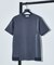 ハーフレイヤード 半袖 Tシャツ
