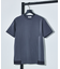 ハーフレイヤード 半袖 Tシャツ