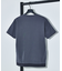 ハーフレイヤード 半袖 Tシャツ