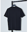 ジップ 半袖 Tシャツ