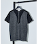 ミックスジャガード 半袖 Tシャツ