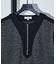 ミックスジャガード 半袖 Tシャツ