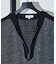ミックスジャガード 半袖 Tシャツ